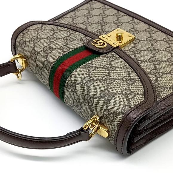 Gucci  Opedia Top Handlebag [651055] - Picture 5 of 6